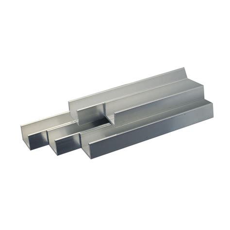 Metal Mate 10 x 10 x 1.5mm 3m Aluminium Channel .